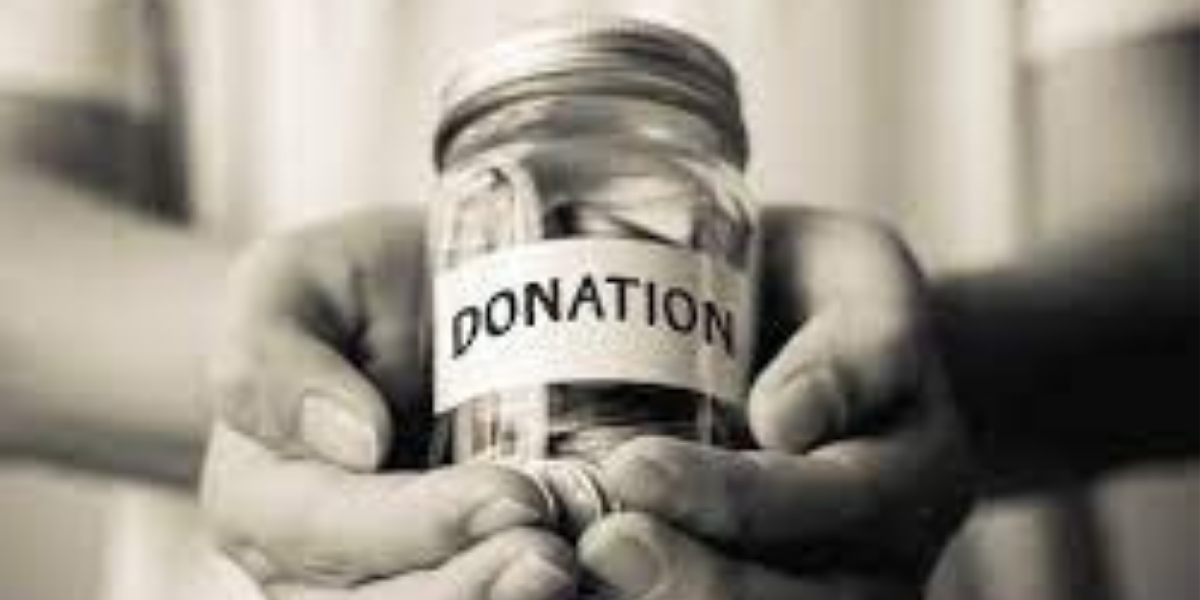 donation using bulk SMS 