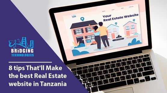8 Tips That'll Make The Best Real Estate Website In Tanzania