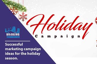 Successful marketing campaign ideas for the holiday season