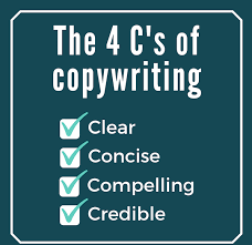 4c of copywriting