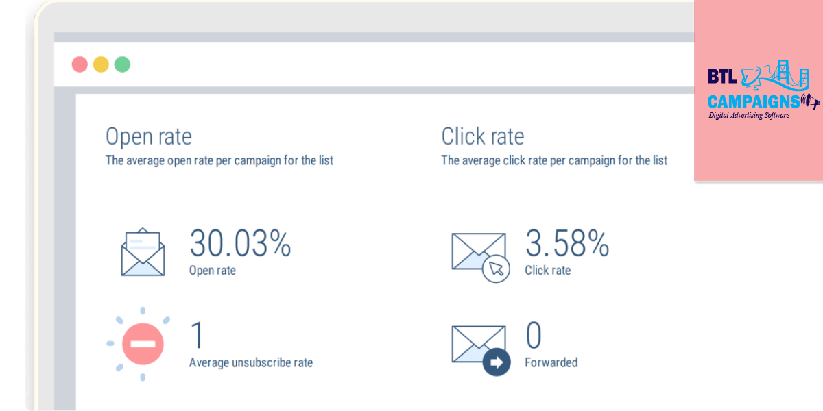 Bulk email marketing tool