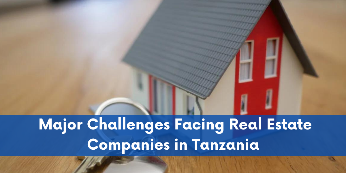 challenges facing real estate