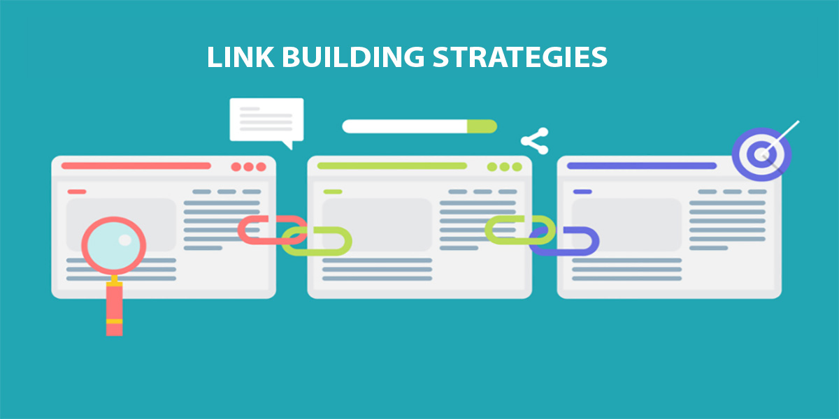 Link Building Strategies 2022
