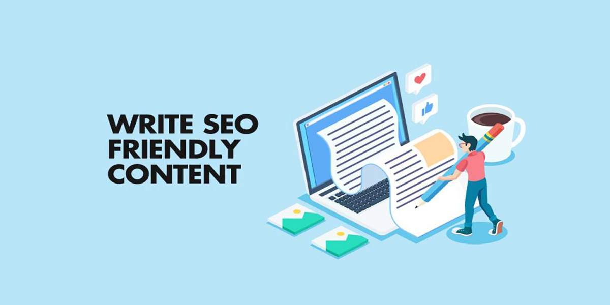 seo friendly content