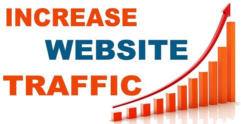 Increase web traffic with email newsletter