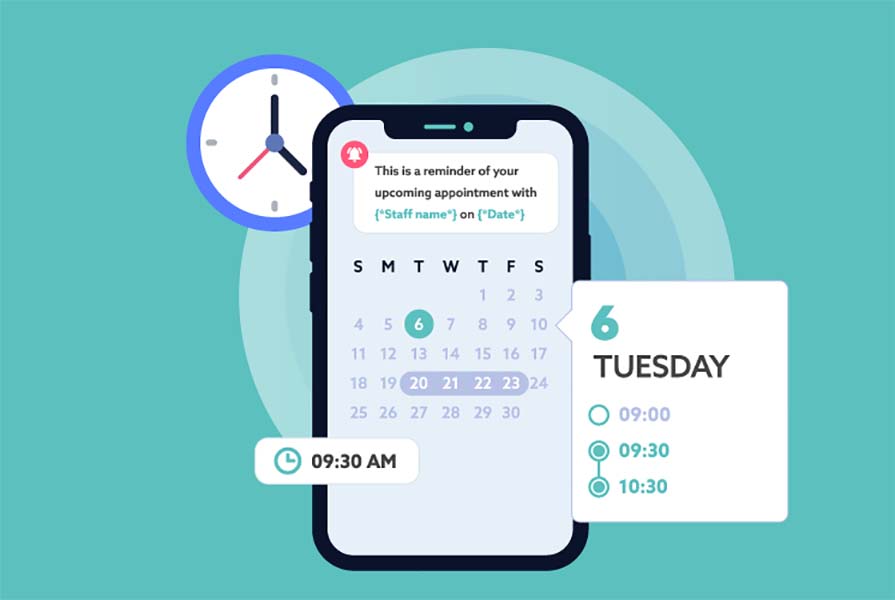 Appointment Reminders.