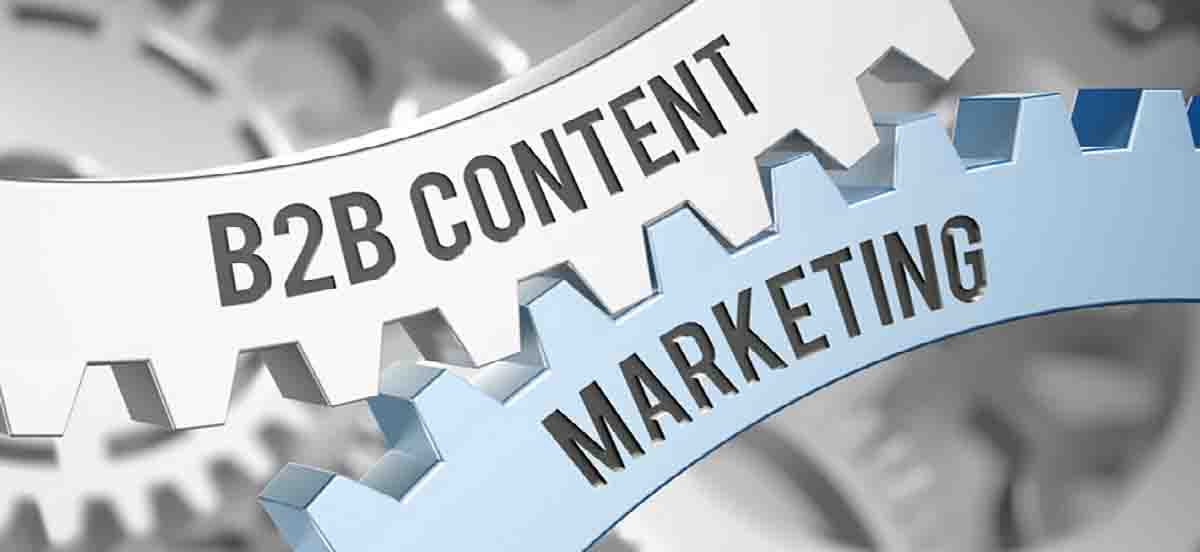 B2B content marketing
