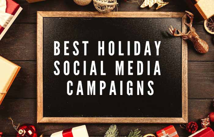 Create a social media campaign