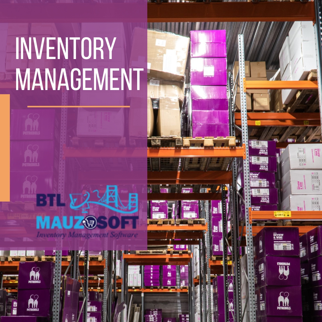 Inventory Management System