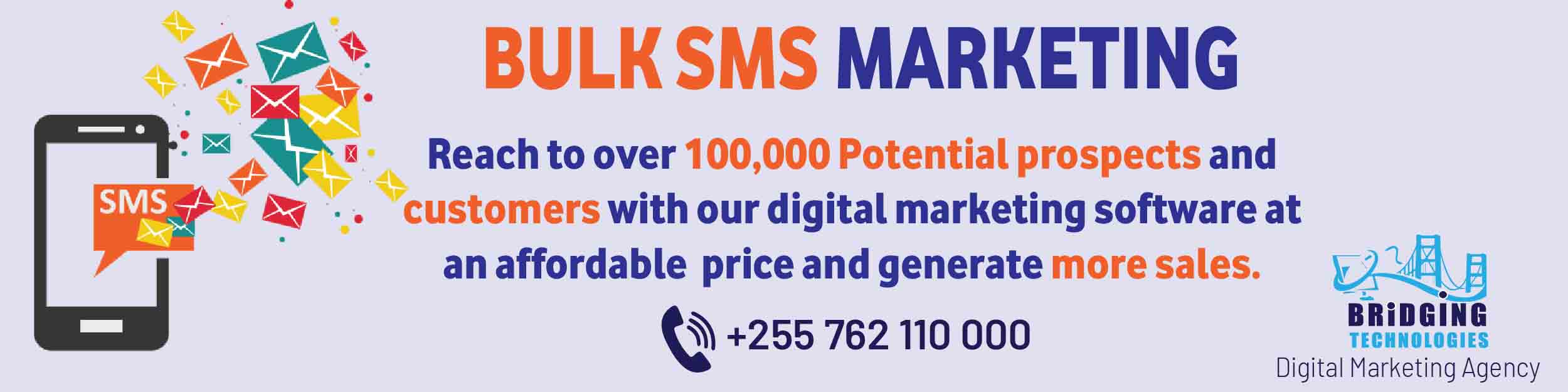 Bulk sms marketing