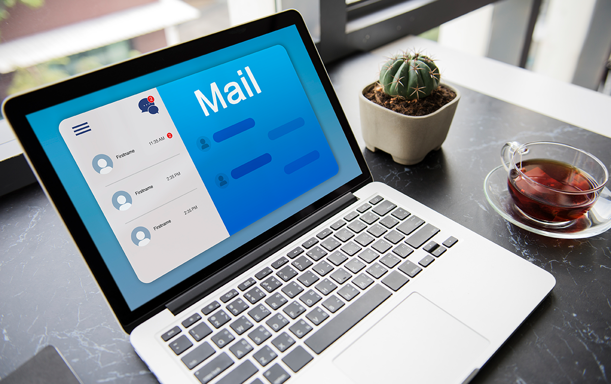 Email marketing benefits