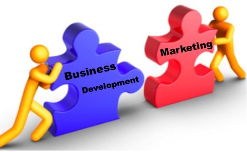 Business development marketing