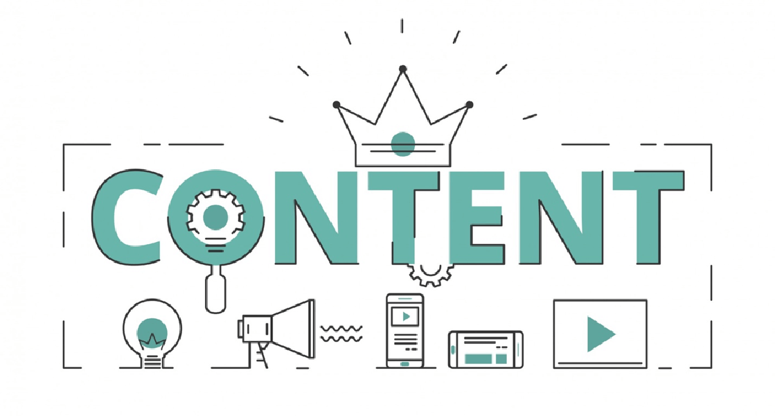 Content is king