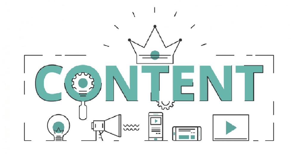 Content is king