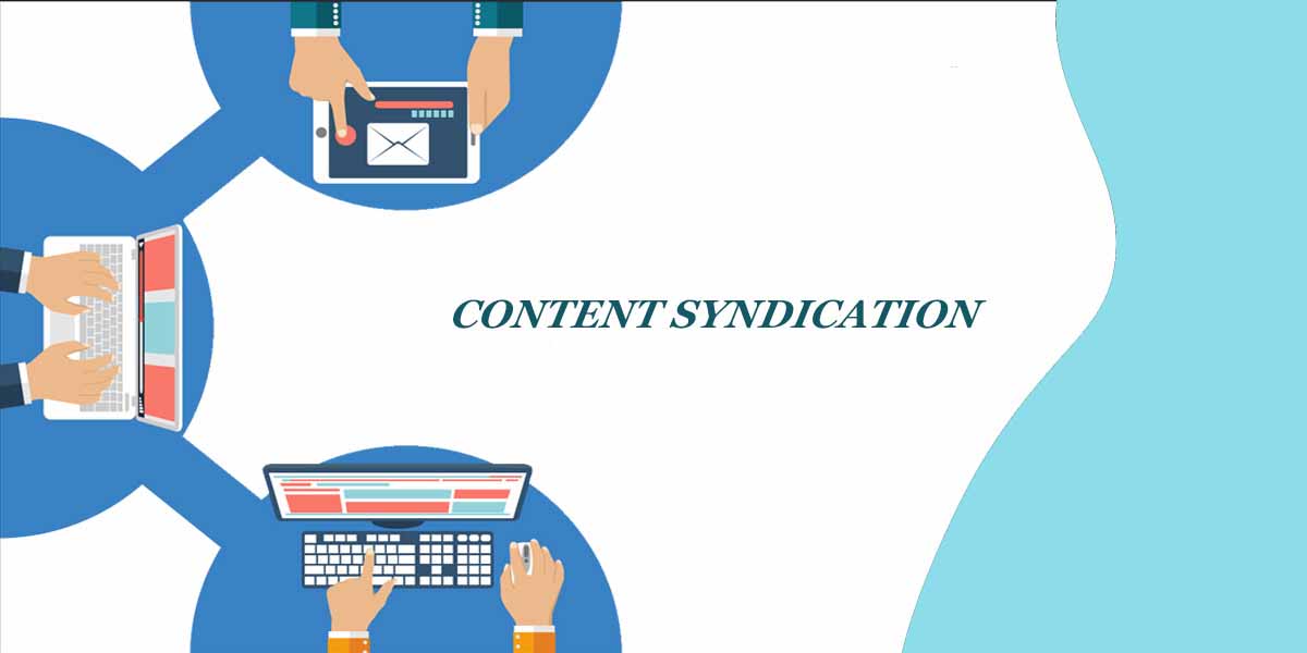 Content syndication process