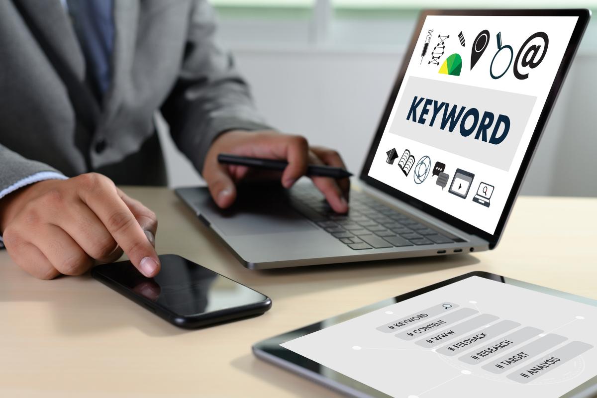 Elements of keyword research