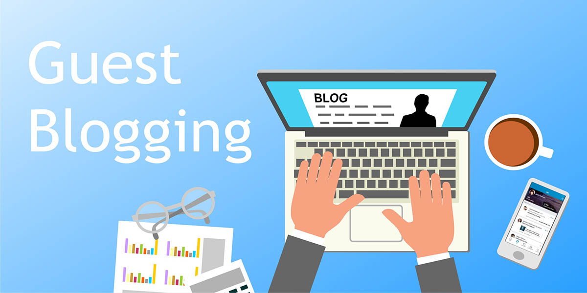 Guest blogging