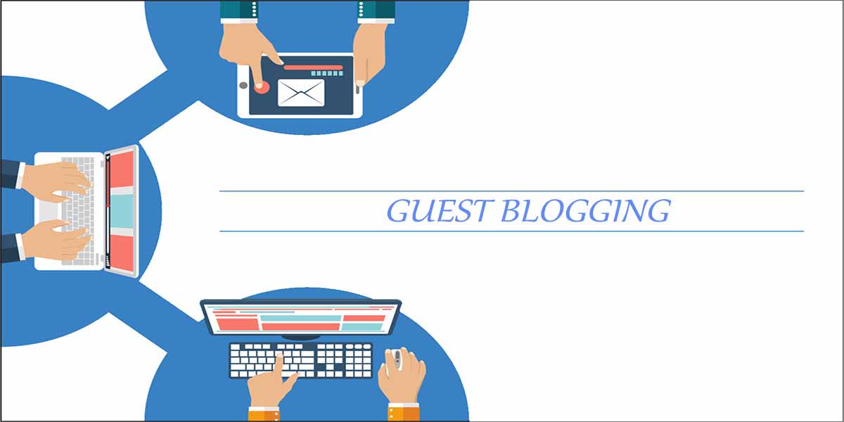 How to guest blog