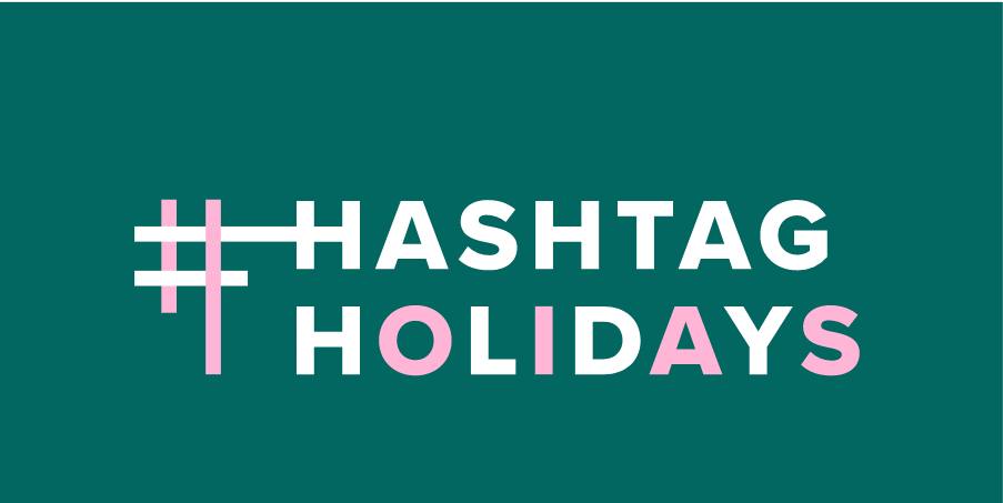 Hashtag Holidays