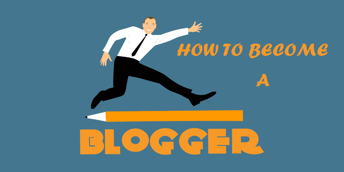 How to become a blogger