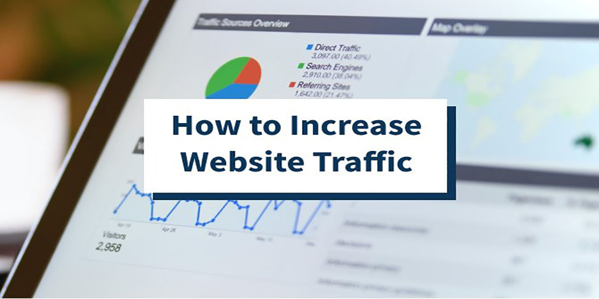 Increase website traffic