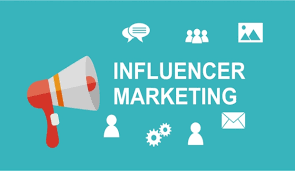 Consider an influencer strategy