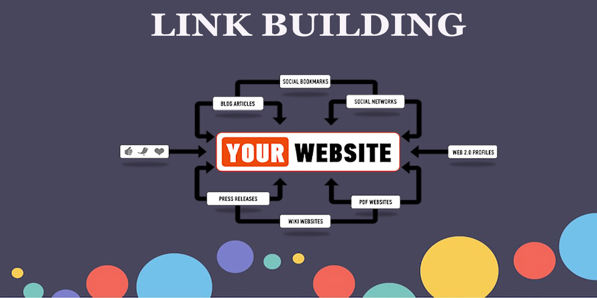 Link Building - Bridging Technologies