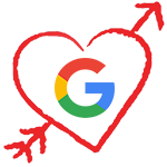 Loved by Google