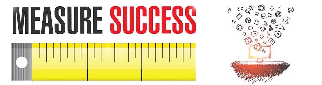 Measure website success