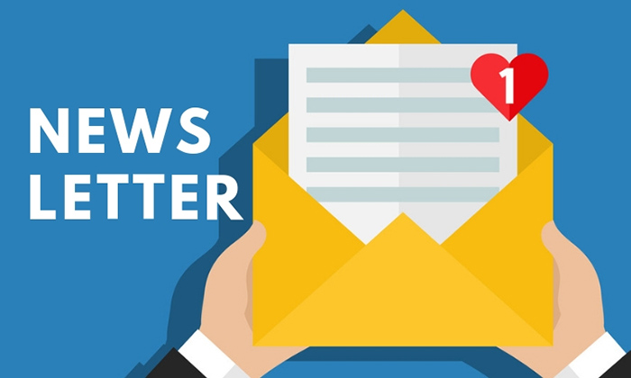What is an email newsletter