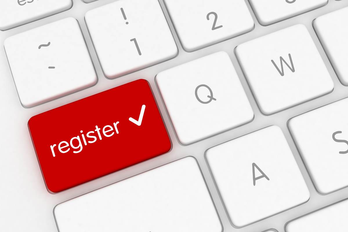 Register your IP