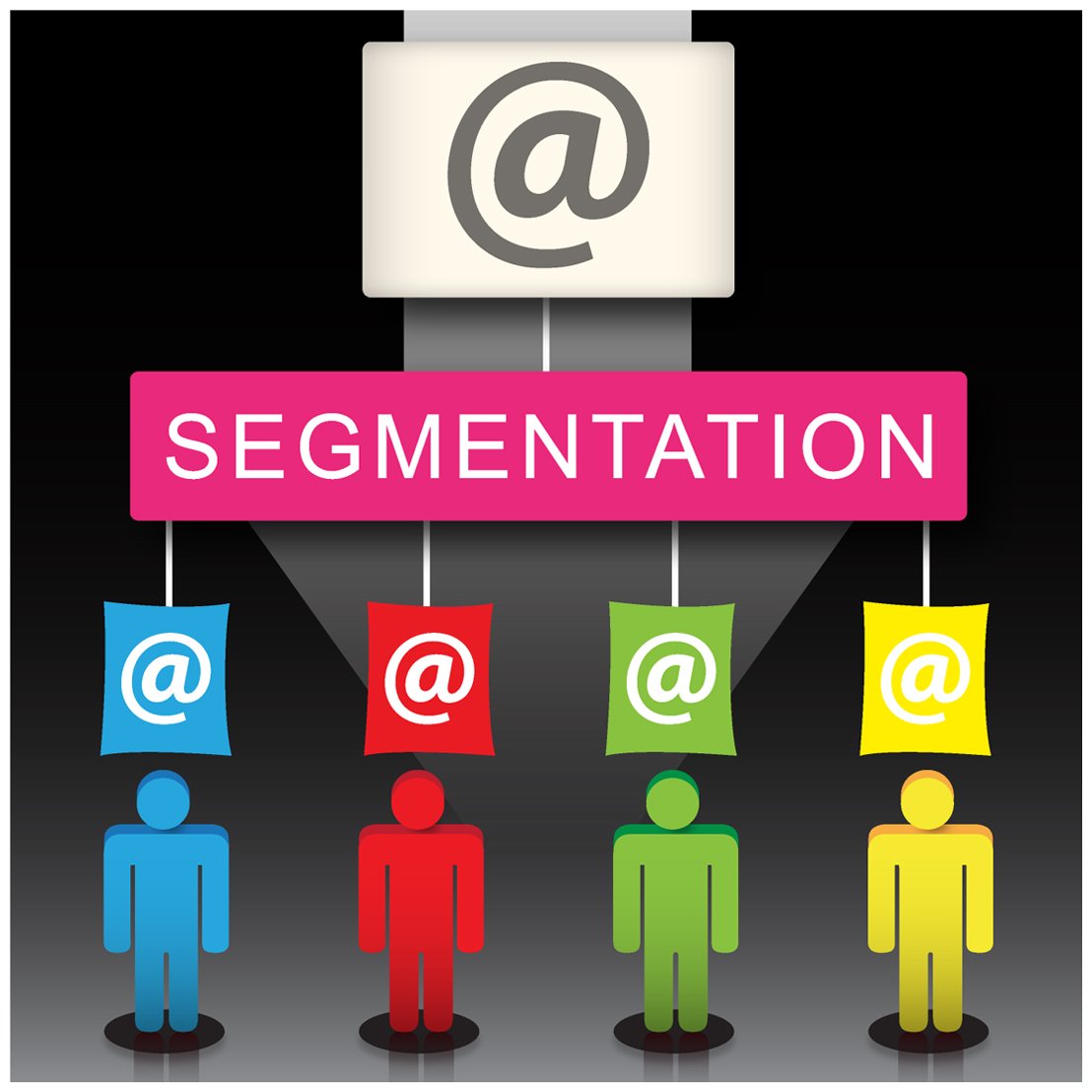 Importance of email segmentation