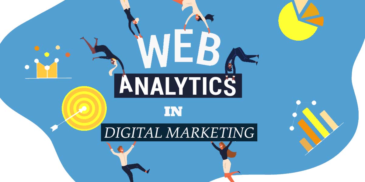 web analytics in digital marketing