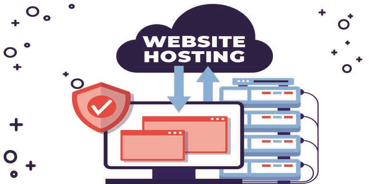 What is webhosting