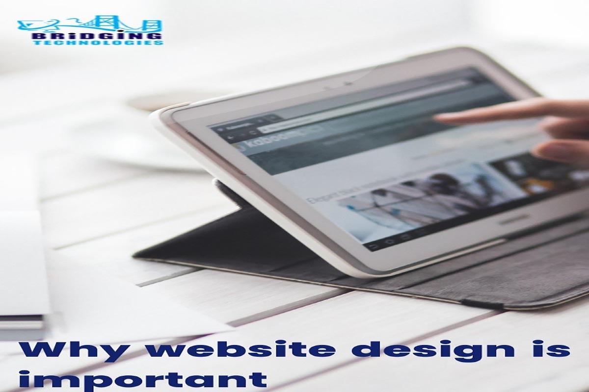 why website design is important