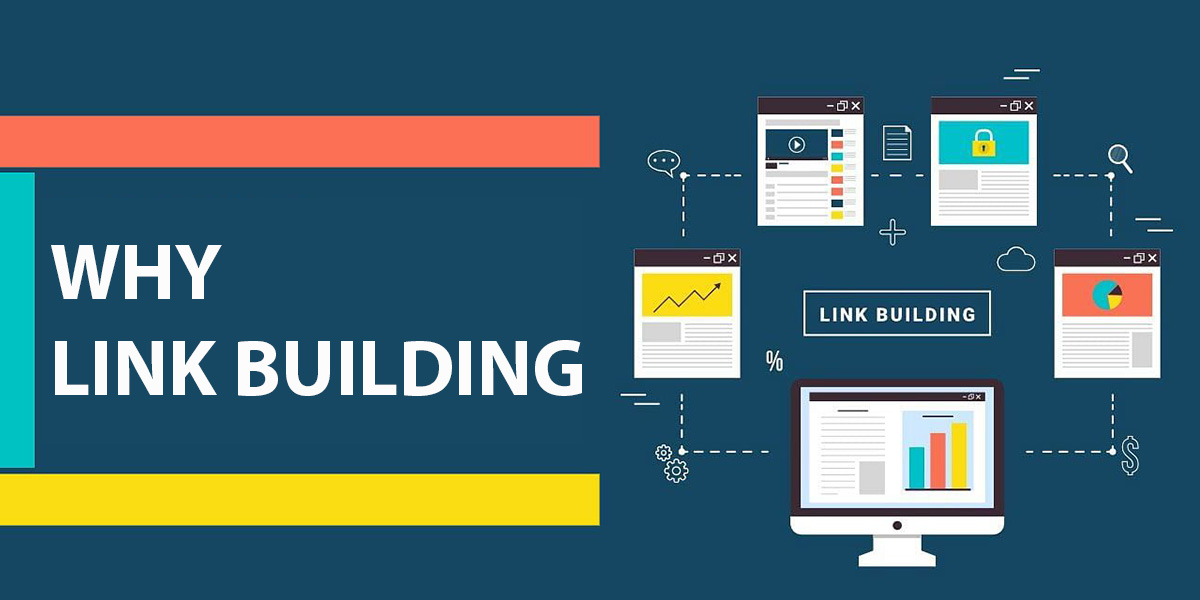 why link building is important