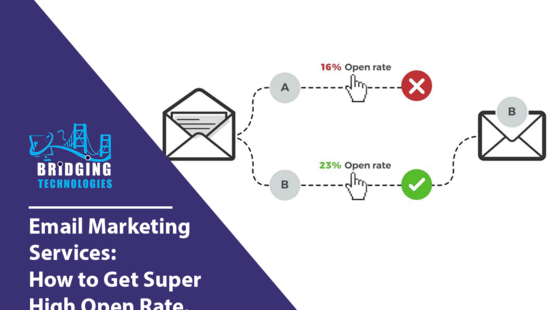 Email Marketing Services: How to Get Super High Open Rate