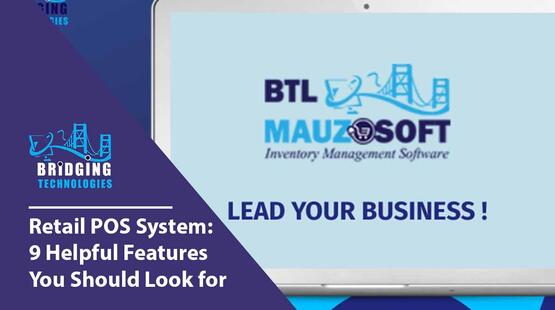 Retail POS System: 9 Helpful Features You Should Look for