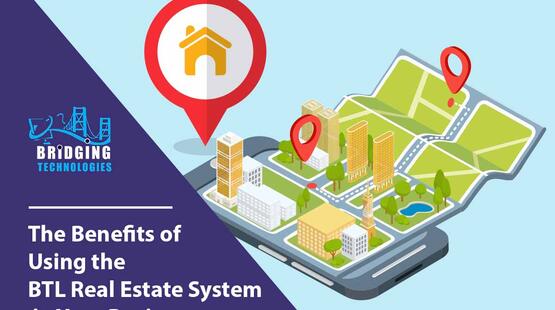 The Benefits of Using the BTL Real Estate System in Your Business