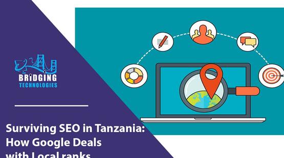 Surviving SEO in Tanzania: How Google Deals with Local Ranks