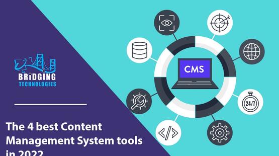 The 4 best content management system tools in 2022