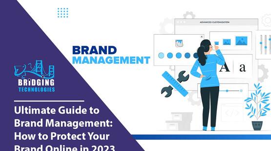 Ultimate Guide to Brand Management: How to Protect Your Brand Online in 2023
