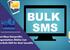 Best Ways Nonprofits Organization (NGOs) Can Use Bulk SMS for their benefits.