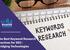 The best keyword research practices for SEO – Bridging Technologies