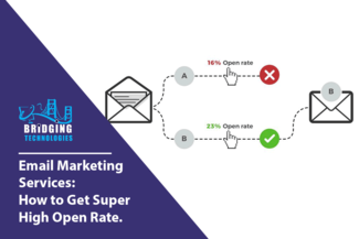 Email Marketing Services: How to Get Super High Open Rate