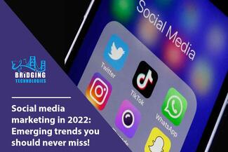 social media emerging trends