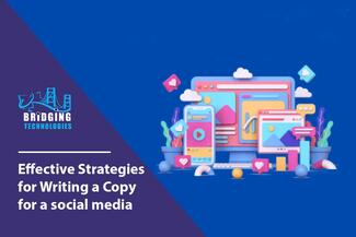 strategies for writing social media copy